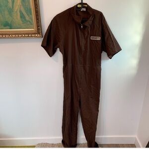 Hershey’s Chocolate Jumpsuit Halloween